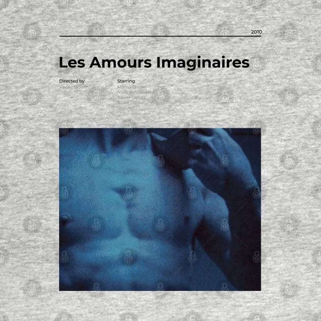 Les Amours Imaginaires by Xavier Dolan by notalizard